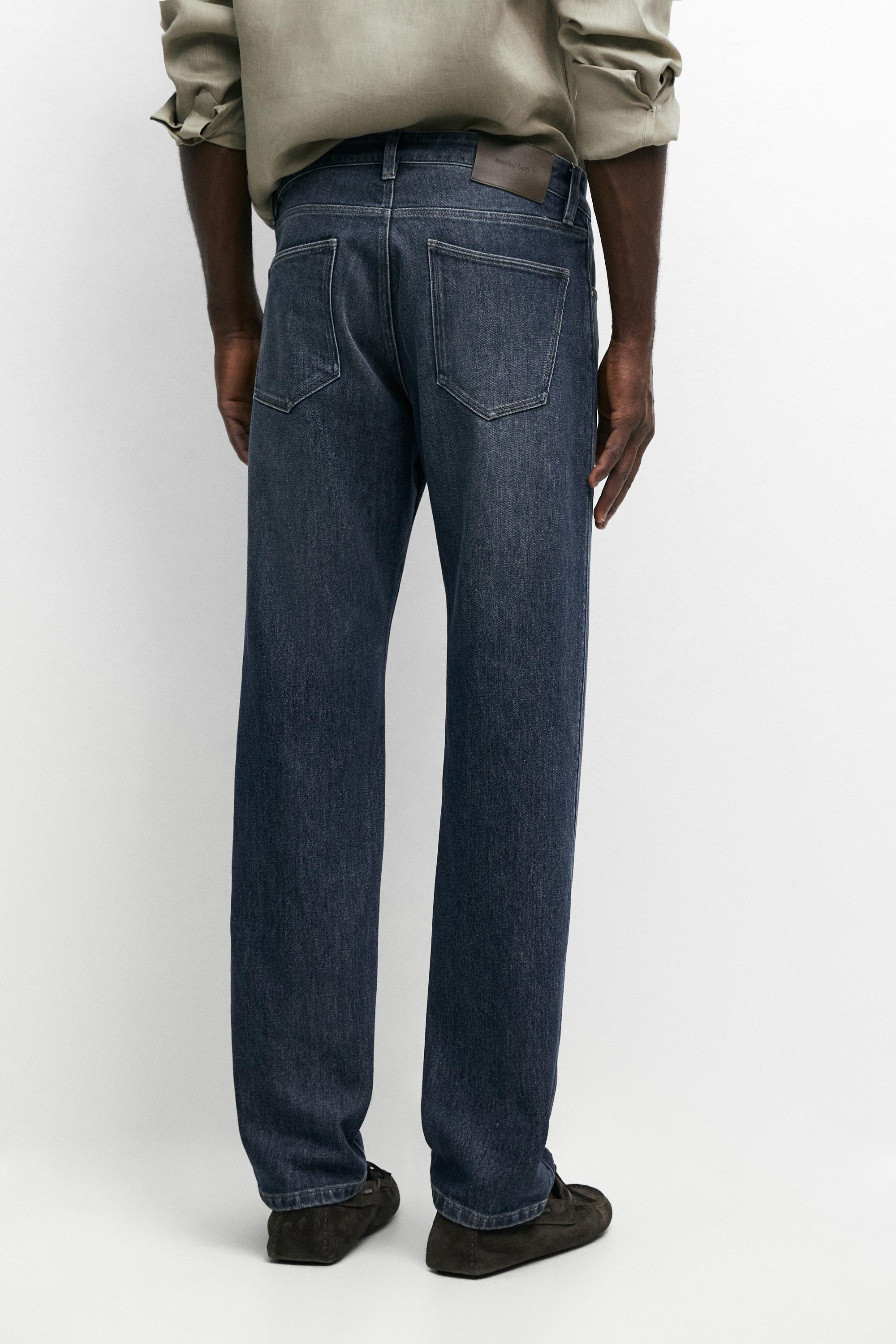 Slim fit jeans